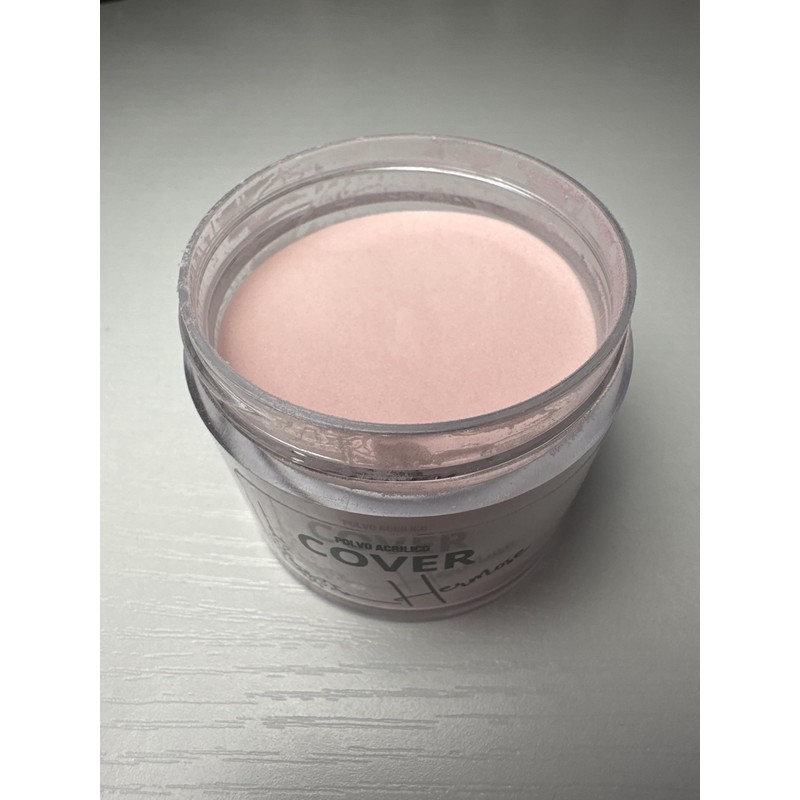 Aries Nails Cover Hermose 2oz Glossy Nail Powder Beige