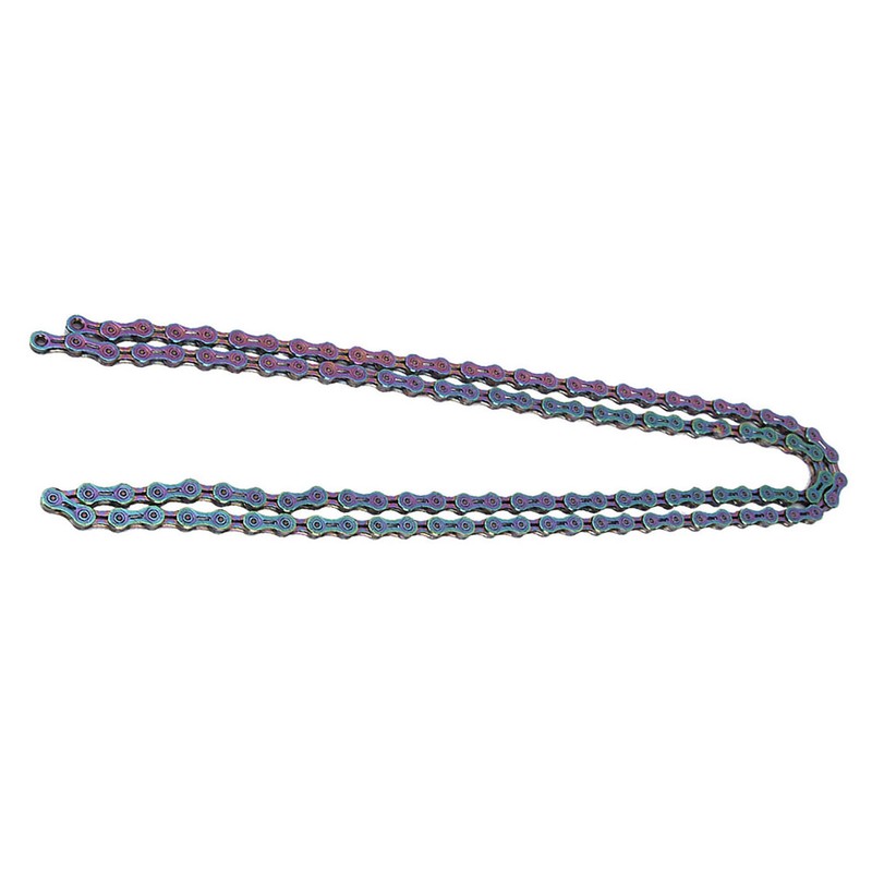 Ultra Light 116 Links Bike Chain Replacement Part for Mountain
