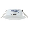 4.5" RV Overhead Recessed Lighting Halogen Light 12V Camper Lights