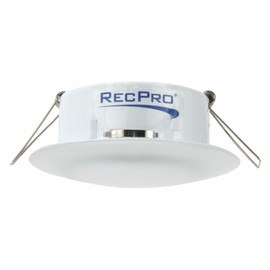 4.5" RV Overhead Recessed Lighting Halogen Light 12V Camper Lights (40)