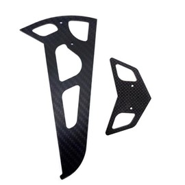STASRC 550 600 RC Helicopter Carbon Fiber Horizontal and Vertical for Trex Align KIT