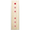Isso 39398 Yaei Paulownia Box Couple Chopsticks Wind Sound 2P