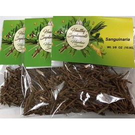 Chapis.... Sanguinaria/Hierba-Tea