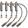 ZIJOT 63mm Desert Lizard Piggyback Internal Spring RC Shock Absorber