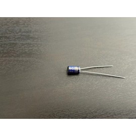 Rubycon Black Gate Capacitor NX Hi-Q 50v 0.47uf (NOS)