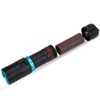 50m Outdoor Underwater Portable LED Torch Aluminium Alloy Waterproof Flahlight
