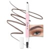 Microblading Eyebrow Pen - Eyebrow Pencil, 2-in-1 Dual-Ended Eye Brow