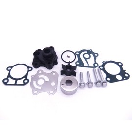 SouthMarine Outbard Engine 6H3-W0078-00 6H3-W0078-01 6H3-W0078-02 6H3-W0078-A0 18-3461 Water Pump Kit for Yamaha 50HP 60HP 70HP Boat Motor