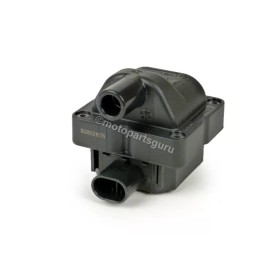 Piaggio AP8127112 OEM High Tension Ignition Spark Coil for Piaggio BV250 MP3 X9 Typhoon