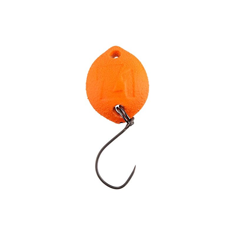 ROB LURE Babel Z 1.5g Z3 Orange Glow Spoon