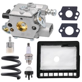 Bynor WT-589 Carburetor for Echo CS300 CS301 CS305 CS-340 CS-3000 CS-3400 Chainsaw Replaces # Walbro WT-589-1 Echo A021000231 A021000232