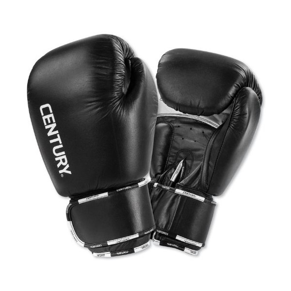 Creed Century Sparring Gloves Blk/Wht 18 Oz