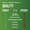 Grass & Co. Family Super Greens Gummies | Multivitamin with