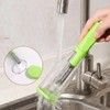 Fruits and Vegetables Peeler with Storage Box, Multifunction Stainless Steel