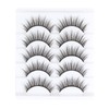 Glowing Win False Eyelashes Natural Look Fake Lashes 3D Artificial