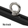 Pmsanzay 4 Pack Heavy Duty Eye Bolt, Stainless Steel -
