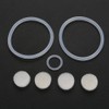4 Replaceable Heads Blackhead Vacuum Removal Pore Acne Suction Cleanser