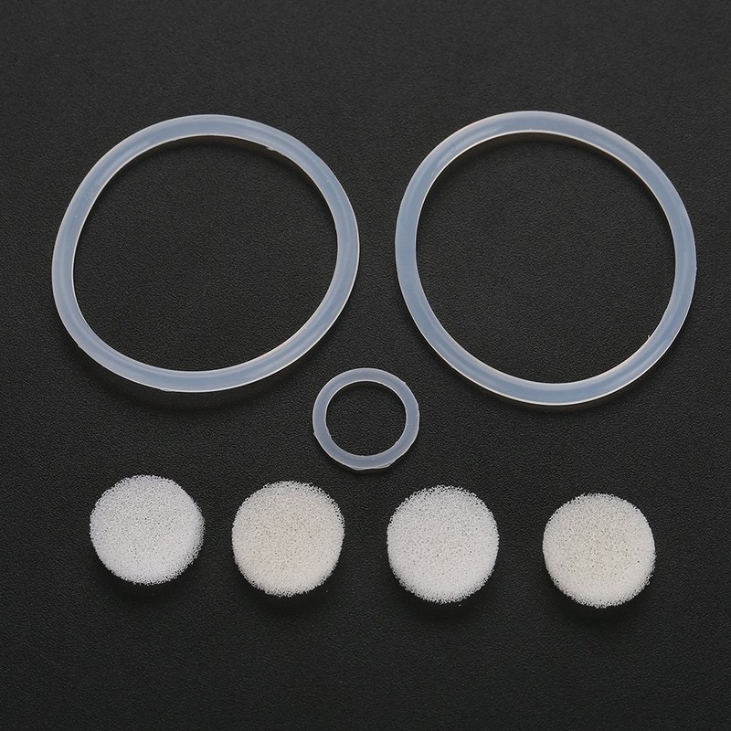 4 Replaceable Heads Blackhead Vacuum Removal Pore Acne Suction Cleanser