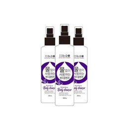 로이스포스 Dr. Q Waterless Body Cleanser 250ml