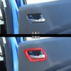 SecondStage Nissan Note E13 NOTE e-POWER Door Bezel Panel Red