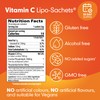 Lipo-Sachets Liposomal Vitamin C 1000mg - 30 Liquid Vitamin C