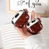 Reownest Case for AirPods Pro 2nd/1st Generation with Cleaning Kit,