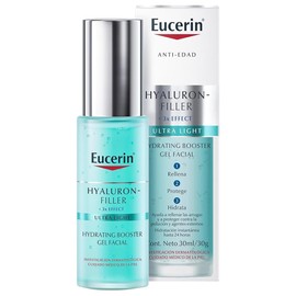 Eucerin Gel Hidratante cido Hialurnico Hyaluron Filler Moisture Booster,30Ml