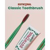Euthymol Original Toothbrush (Classic, 6 Count) - Extra-Large, Wide, Soft