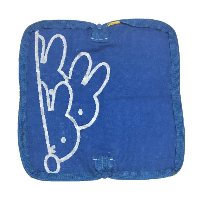 Ey-Up Pouch, Cool to Touch, Miffy/Peep, Miffy, BA