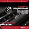 Olsa Tools Magnetic Socket Organizer | 3 Piece Socket Holder