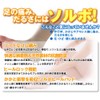 ソルボかかとくん ヒールロック 1足入 ベージュ L
