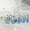 Pure J [x-mas collection 2] Snowball - Short Oval /