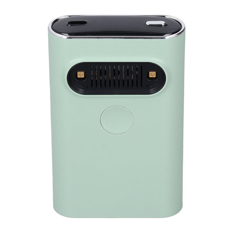 Mini Ozone Air Purifier Odor Removal Efficient Purification Low Noise
