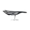 Alfa Pasca Full Carbon Saddle 3K Polished Mountain Bike Saddle