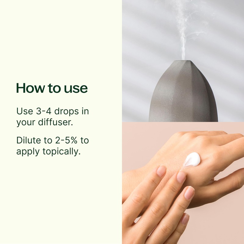 Plant Therapy Copaiba Oleoresin 10 mL (1/3 oz) 100% Pure,