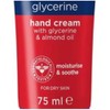 Avon Care Glycerine Hand Cream 75ml - Pack of 3