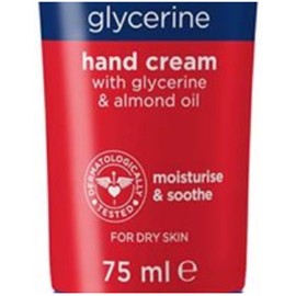 Avon Care Glycerine Hand Cream 75ml - Pack of 3 - by Ultimate Things