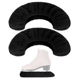 Hejo Blade Protectors for Ice Skates, 1 Pair Elastic Blade Socks for Ice Hockey & Ice Skates, Ice Skate Protection, Ice Skate Protector for Children and Adults