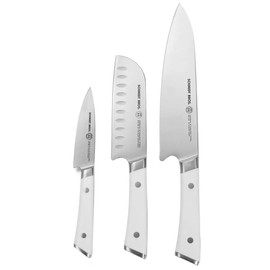 Combo Set: 5-Piece Knife and Shears, Exclusive to Costco by Schmidt Bros.