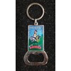 Arimex Mexican Loteria Characters cards Bottle opener key chain in