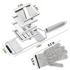 4 in 1 Multipurpose Vegetable Slicer Set Cheese Grater Vegetables