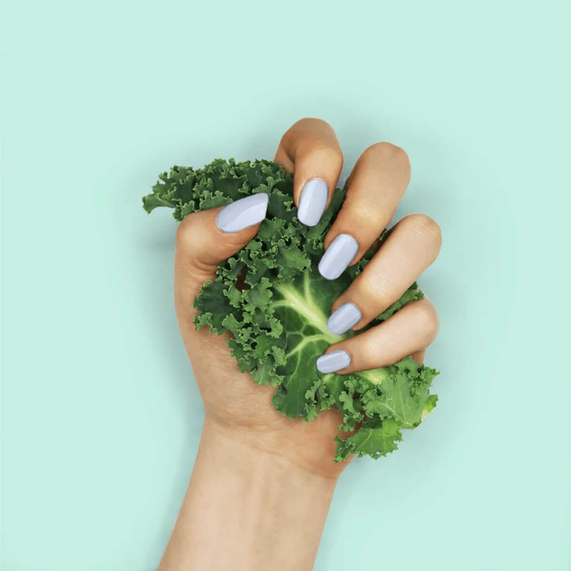 Raww Kale'd It Nail Lacquer - Why So Blue-Berry?, 10ml