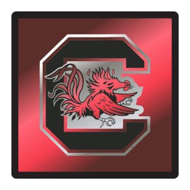 South Carolina HitchCover (MIRROR DOMED USC SQUARE HITCH (31246))