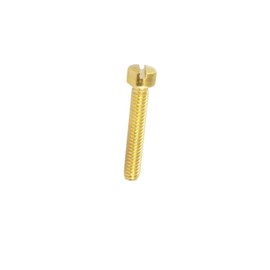 Allparts GS 5453 002 Pole Piece Screws – Gold