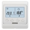 Wengart Home Thermostat WG806,AC230V 3A Weekly Programming 6 Time Periods