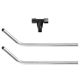 Orbit Traveling Sprinkler Arms & Tee Replacement Parts for The Traveling Sprinkler Tractor