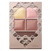 Visée Riche Panorama Design Eye Palette BE-8 Pink Beige 0.2