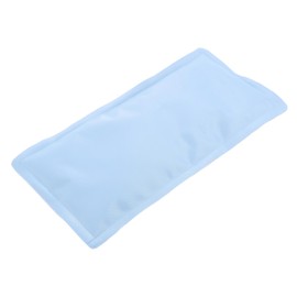 ORFOFE Long Rectangle Fabric Surface Pvc Nursing Ice Pack Hot Cold Therapy Bag Reusable Cooling Pack