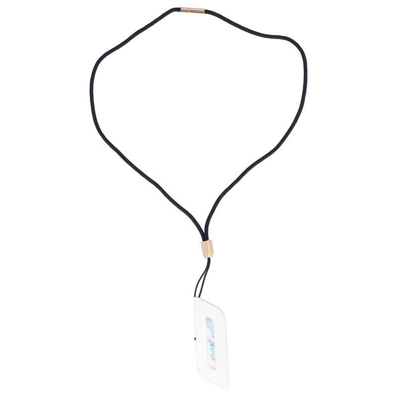 Smart Air Purifier USB Charging Neck Air Freshener for Office