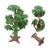 SEWACC Simulation Large Tree Tree Model Plastic Micro Landscape Green
